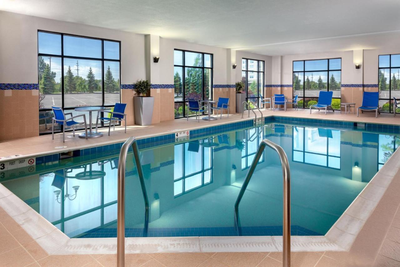 Towneplace Suites Buffalo Airport Cheektowaga Dış mekan fotoğraf