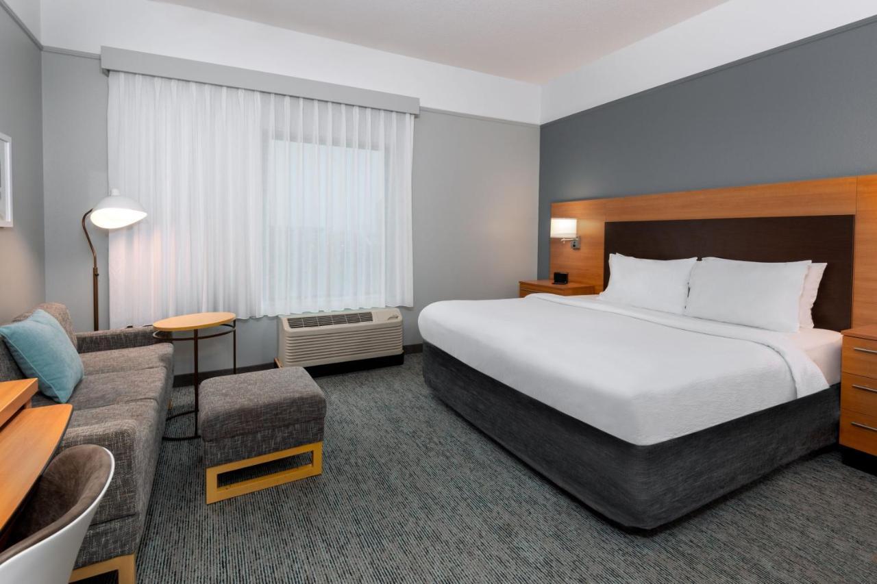 Towneplace Suites Buffalo Airport Cheektowaga Dış mekan fotoğraf
