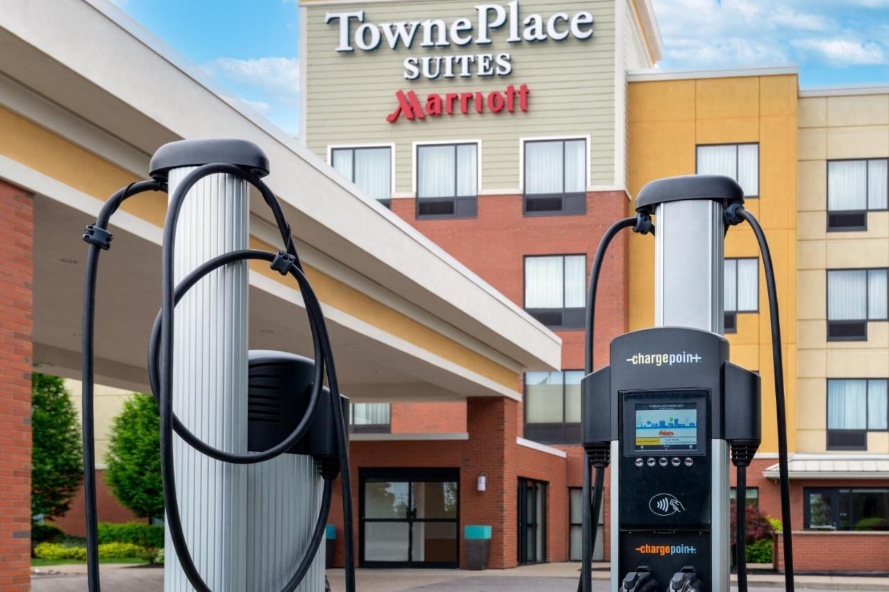 Towneplace Suites Buffalo Airport Cheektowaga Dış mekan fotoğraf